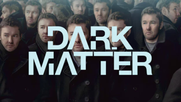 DARK MATTER - SERIE APPLE TV +