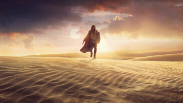 OBI- WAN KENOBI : Découvrez les 2 premières affiches de la nouvelle série de Disney +