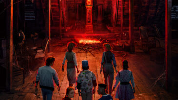 STRANGER THINGS : Tous les teasers et trailers et VF et VOSTFR de la saison 4