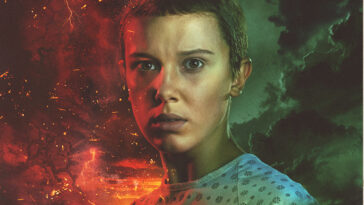 STRANGER THINGS : Dernières affiches promos pour annoncer la saison 4 de la série sur Netflix