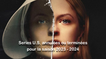 26 séries U.S. annulées ou terminées pour la saison 2023-2024